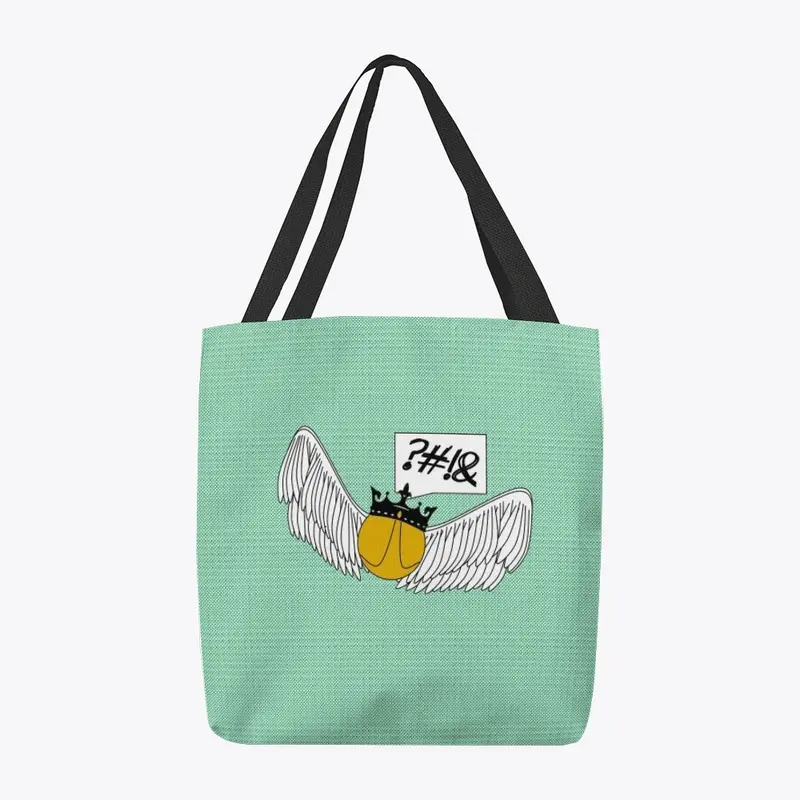 Qwen bag - Slythersnitch